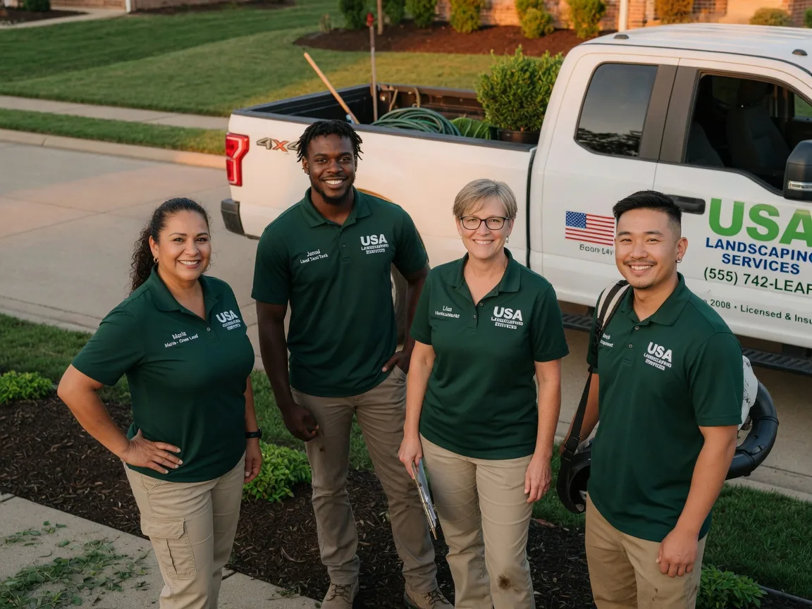 Lawn Care company in Goff, KS