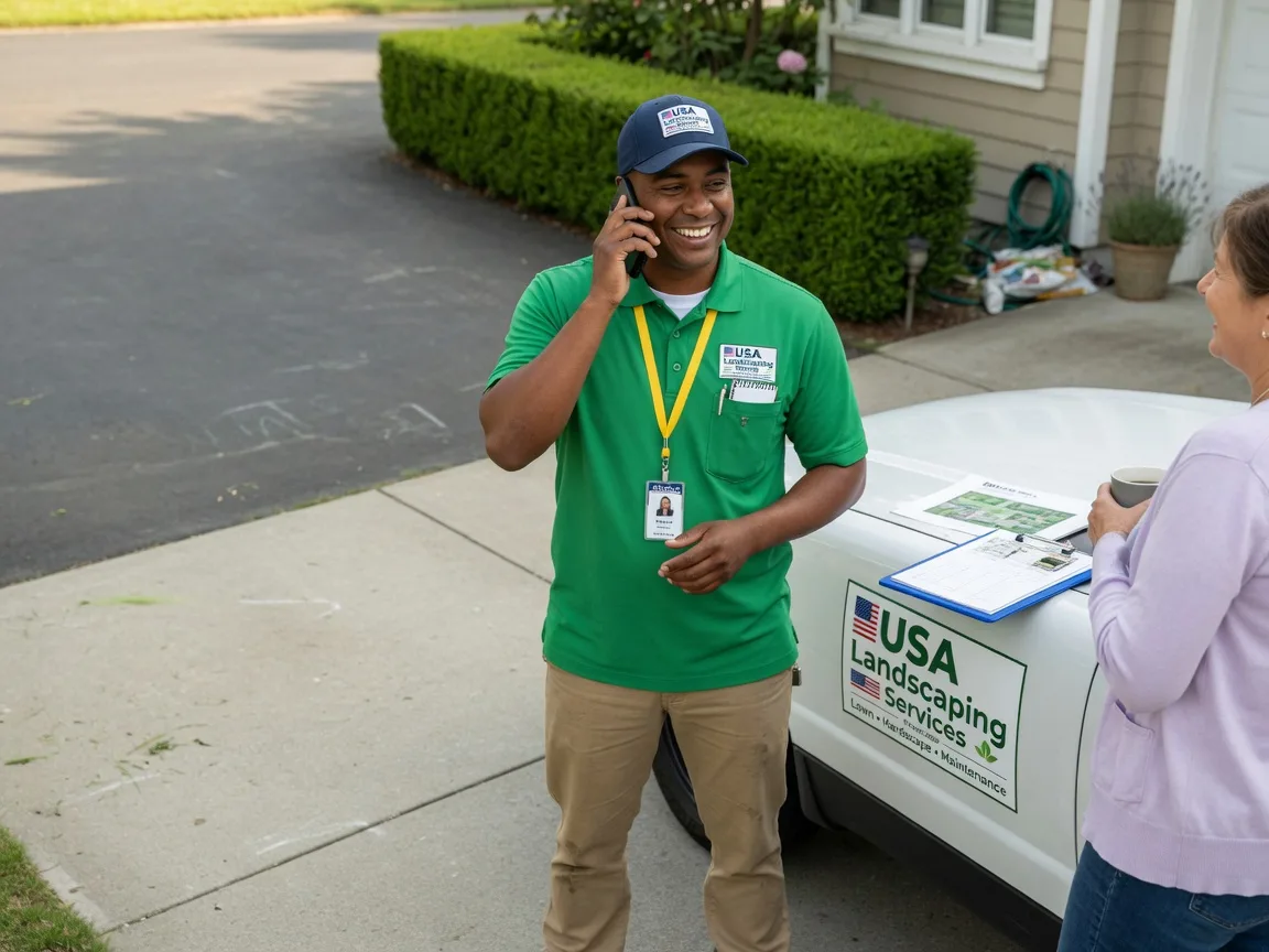 Lawn Care Goff, KS FAQs